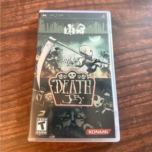 Death Jr - PSP